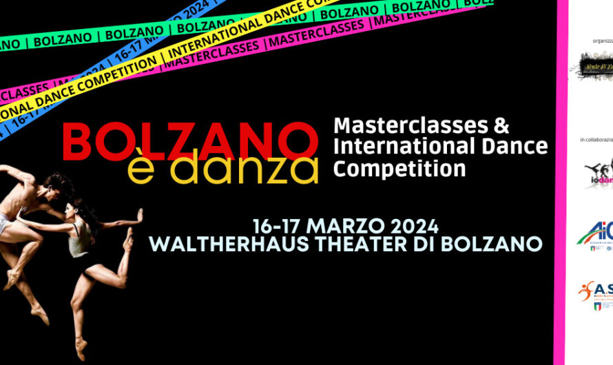 Bolzano è Danza, la V edizione